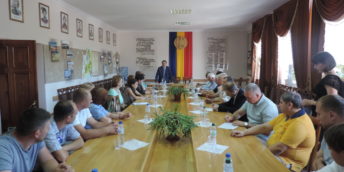 Desemnarea delegaţilor la Congresul ordinar a CCI a R.Moldova