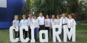Ziua lucrătorului Camerei  de Comerț și Industrie a RM