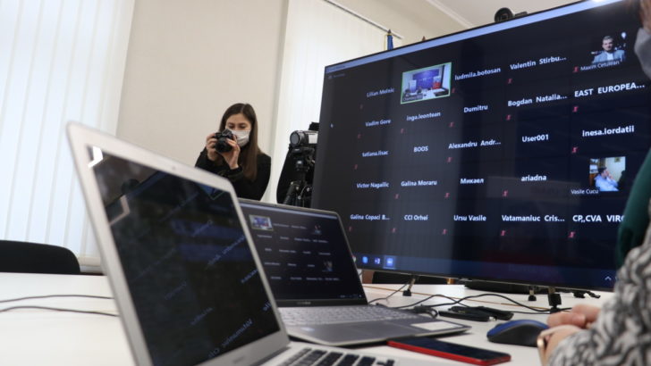 INCOTERMS 2020 – ciclu de webinare gratuite pentru mediul de afaceri