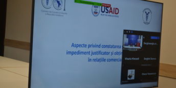 Webinar IMPEDIMENTUL JUSTIFICATOR (FORȚA MAJORĂ)