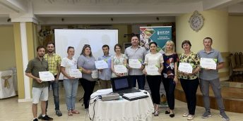 Training de educație financiară