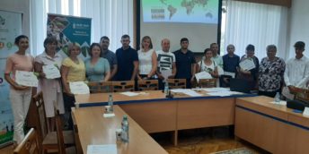 Training educație financiară or.Telenești