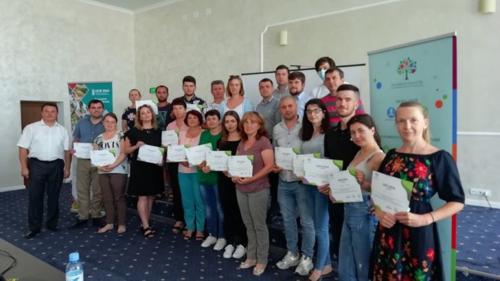 Training de educație financiară