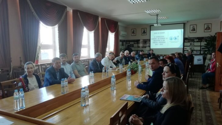 Filiala Orhei a CCI a RM și-a desemnat delegații la Congres