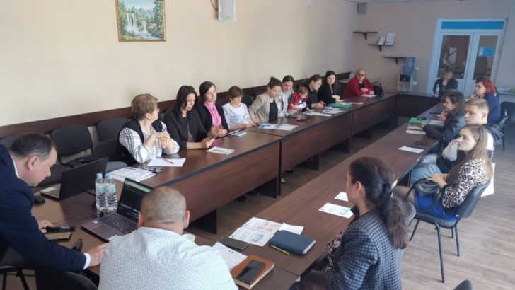 ,,Descoperim Antreprenoriatul Împreună”